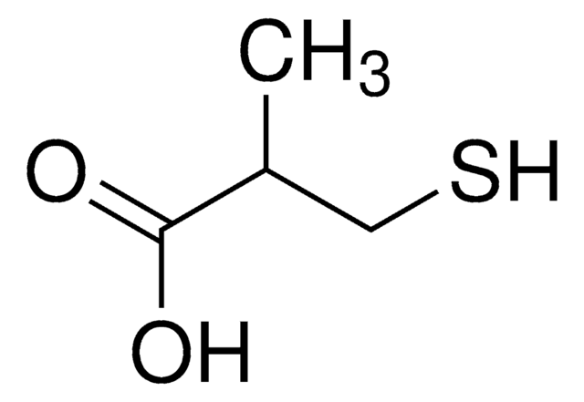 2-Methyl-3-sulfanylpropanoic acid AldrichCPR