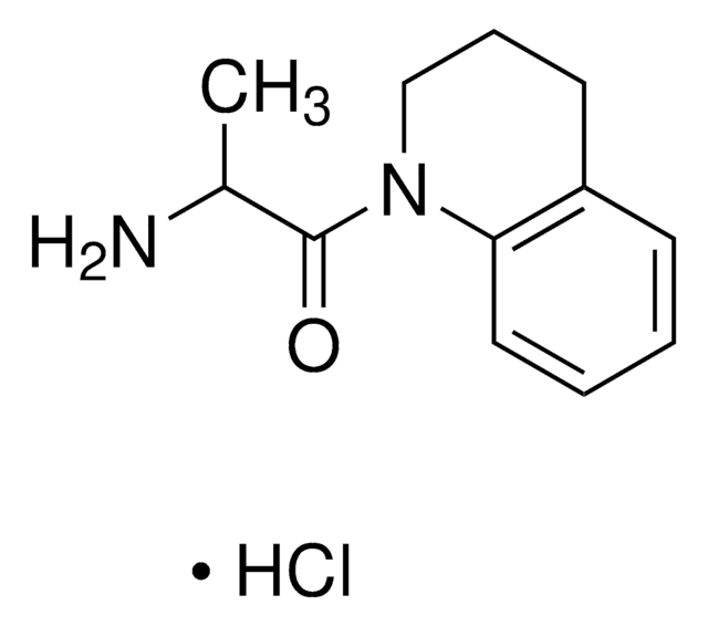 2-Amino-1-(3,4-dihydroquinolin-1(2H)-yl)propan-1-one hydrochloride