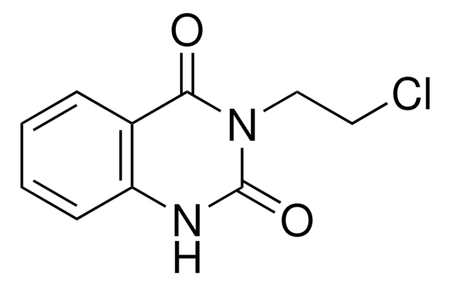 3-(2-Chloroethyl)-2,4(1H,3H)-quinazolinedione 99%