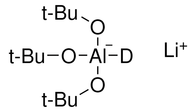 Lithium tri-tert-butoxyaluminodeuteride 97 atom % D