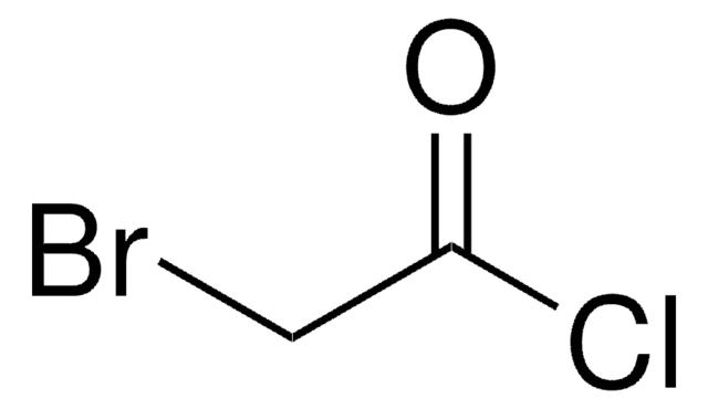 Bromoacetyl chloride &#8805;95% (GC)