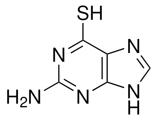 6-硫代鸟嘌呤 pharmaceutical secondary standard, certified reference material