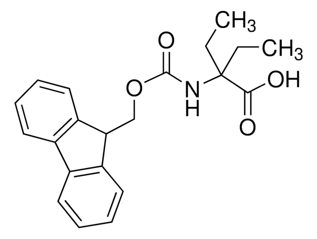 2-Ethyl-2-{[(9H-fluoren-9-ylmethoxy)carbonyl]amino}butanoic acid