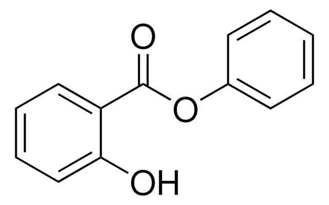 水杨酸苯酯 &#8805;99%, FG