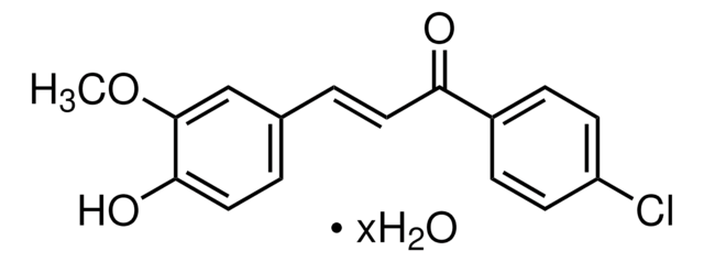 Chalcone 4 hydrate &#8805;98% (HPLC)