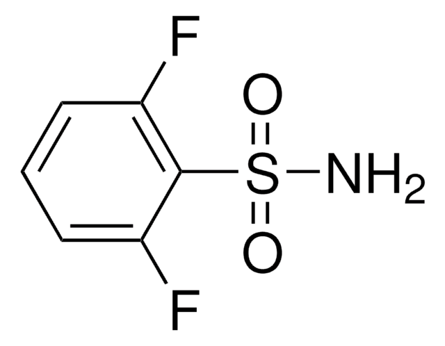 2,6-Difluorobenzenesulfonamide 97%