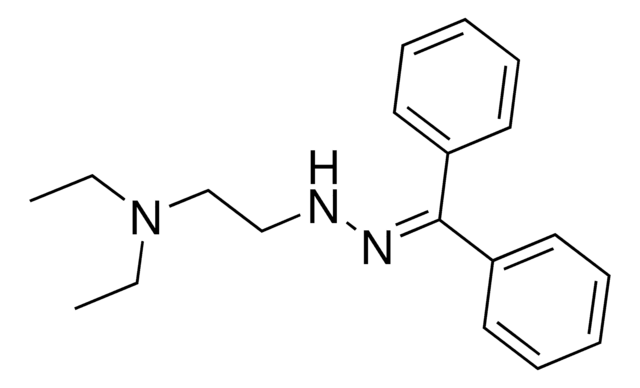 Diphenylmethanone [2-(diethylamino)ethyl]hydrazone AldrichCPR