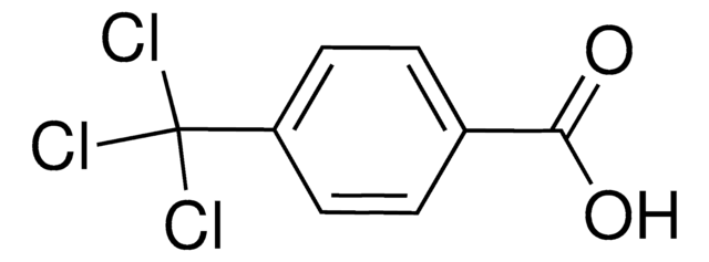 4-(trichloromethyl)benzoic acid AldrichCPR