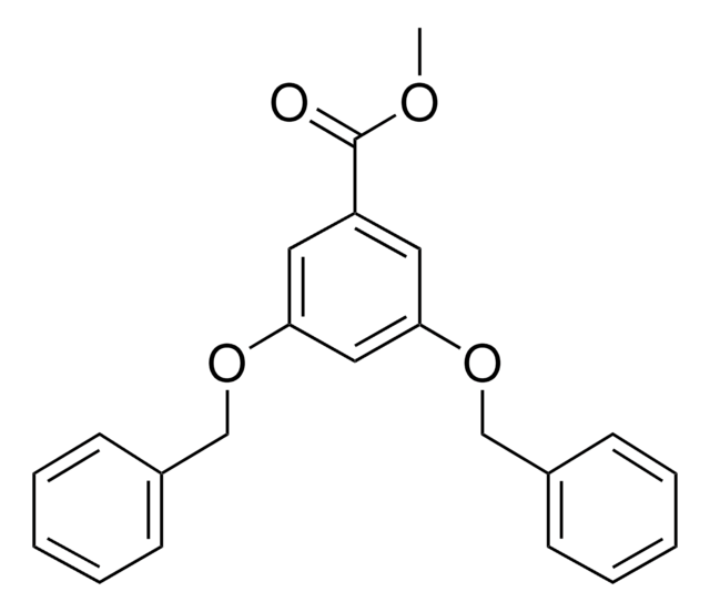 METHYL 3,5-BIS(BENZYLOXY)BENZOATE AldrichCPR