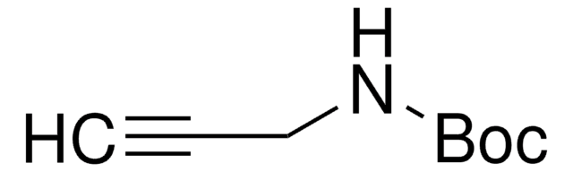 N-Boc-propargylamine 97%