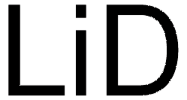 Lithium deuteride 98 atom % D