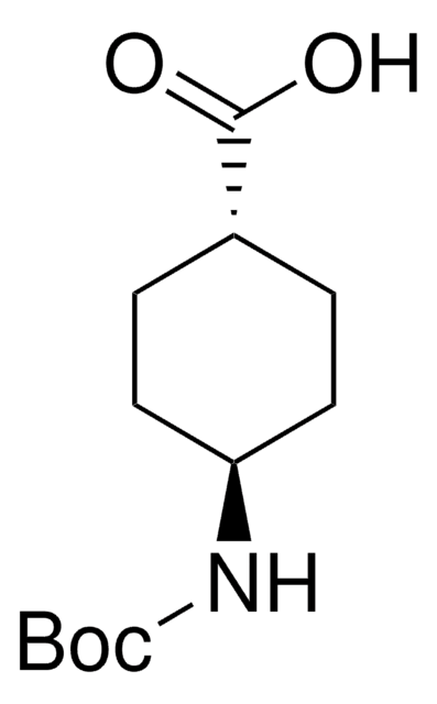 trans-4-(Boc-amino)cyclohexanecarboxylic acid &#8805;98.0% (TLC)