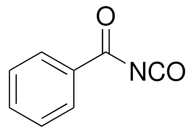 苯甲酰异氰酸酯 technical grade, 90%