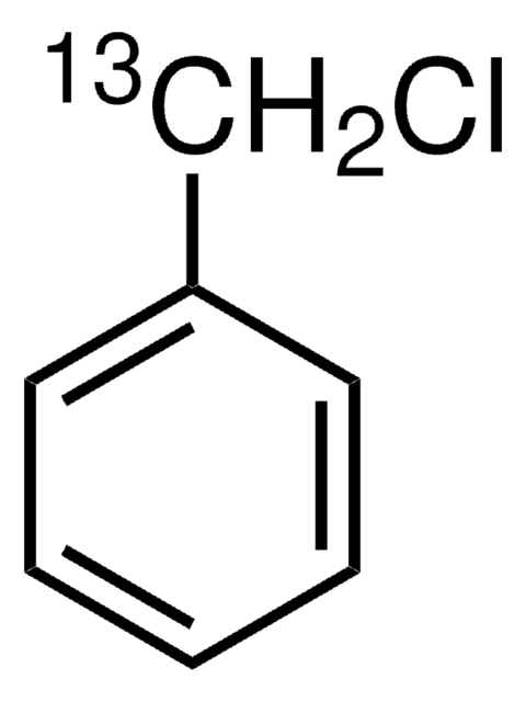 Benzyl chloride-&#945;-13C 99 atom % 13C