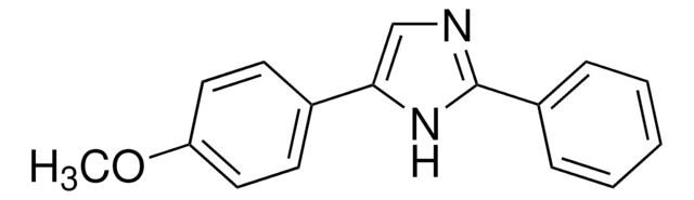 5-(4-甲氧苯基)-2-苯基-1H-咪唑 95%