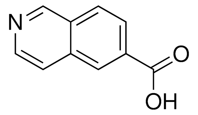 isoquinoline-6-carboxylic acid AldrichCPR