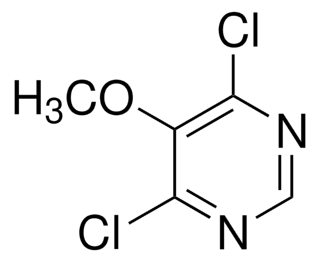 4,6-二氯-5-甲氧基嘧啶 97%