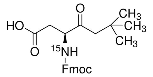 Fmoc-Asp-OtBu-15N 98 atom % 15N