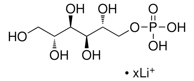 D-甘露醇 1-磷酸盐 锂盐 &#8805;95% (TLC)