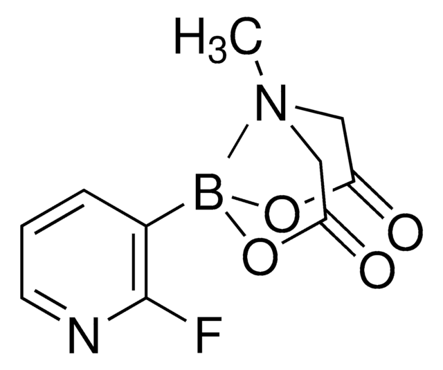 2-Fluoropyridine-3-boronic acid MIDA ester 97%