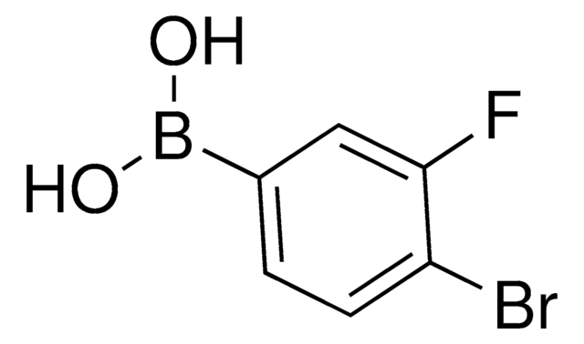 4-Bromo-3-fluorophenylboronic acid