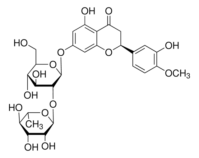 新橙皮苷 pharmaceutical secondary standard, certified reference material