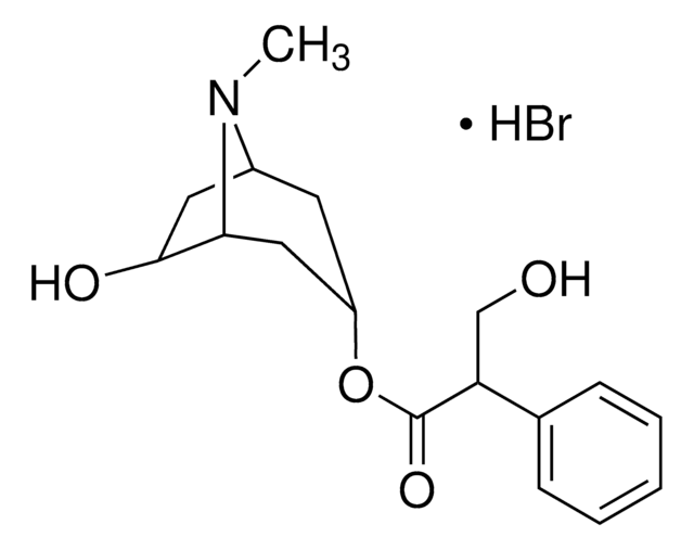 山莨菪碱 氢溴酸盐 phyproof&#174; Reference Substance