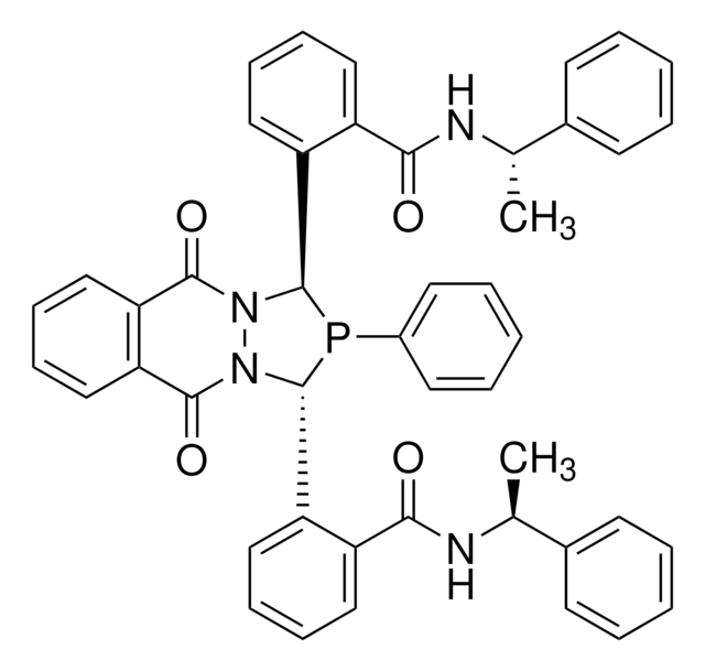 2,2′-[(1R,3R)-2,3,5,10-四氢-5,10-二氧-2-苯基-1H-[1,2,4]二氮杂磷杂环戊烷[1,2-b]酞嗪-1,3-二基]双[N-[(1S)-1-苯乙基]苯甲酰胺]