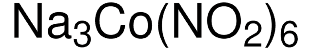 六硝基钴酸钠（III） p.a., for the determination of K