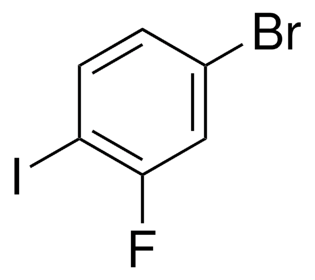 1-溴-3-氟-4-碘苯 95%