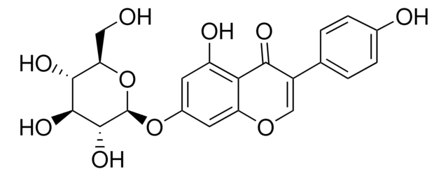 染料木苷 United States Pharmacopeia (USP) Reference Standard