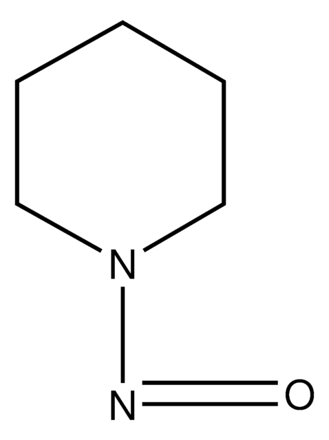 1-亚硝基哌啶 溶液 certified reference material, 5000&#160;&#956;g/mL in methanol