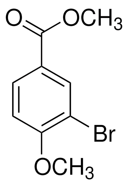 3-溴-4-甲氧基苯甲酸甲酯 98%