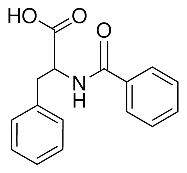 N-BENZOYL-DL-PHENYLALANINE AldrichCPR