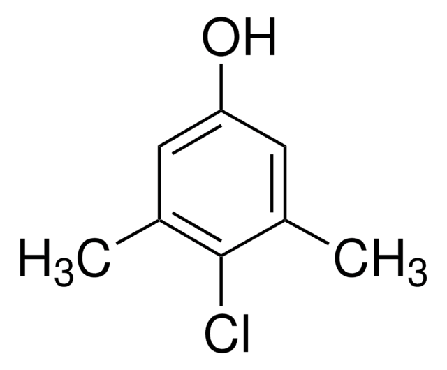 4-Chloro-3,5-dimethylphenol purum, &#8805;98.0% (T)