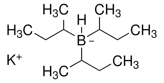 K-Selectride&#174; 溶液 1.0&#160;M potassium tri-sec-butylborohydride in THF