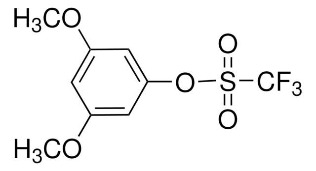 3,5-二甲氧基苯基三氟甲磺酸酯 97%