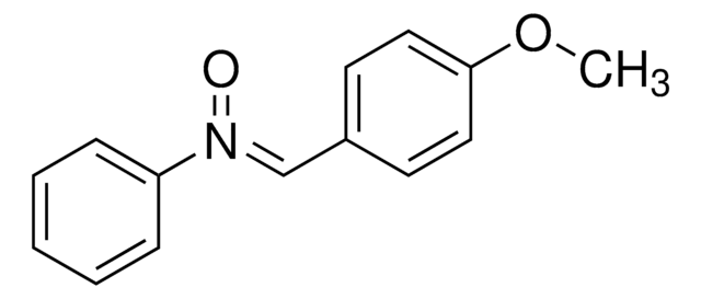 (4-Methoxybenzylidene)aniline nitrone