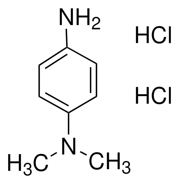 N,N-Dimethyl-p-phenylenediamine dihydrochloride suitable for microbiology, &#8805;99.0%