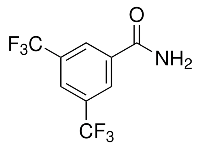 3,5-Bis(trifluoromethyl)benzamide 97%