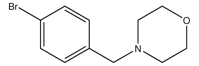 4-(4-Bromobenzyl)morpholine AldrichCPR