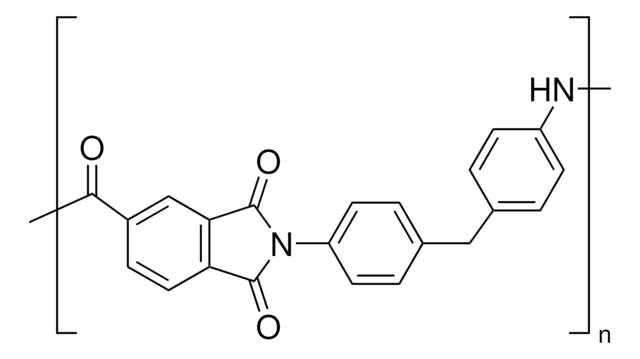 Poly(trimellitic anhydride chloride-co-4,4&#8242;-methylenedianiline) powder