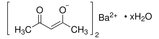 Barium acetylacetonate hydrate