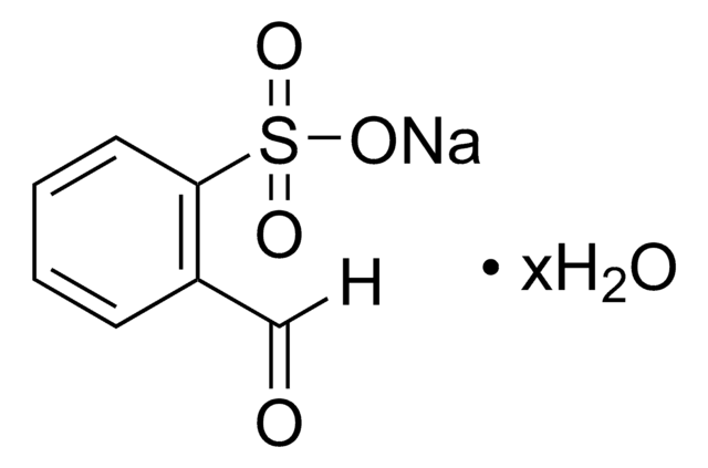 2-苯甲醛磺酸 钠盐 水合物 technical grade, 75%