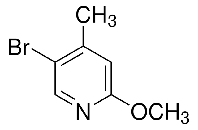 5-Bromo-2-methoxy-4-methylpyridine &#8805;96%