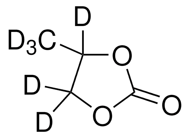 1,2-碳酸丙烯酯-d6 98 atom % D, 98% (CP)