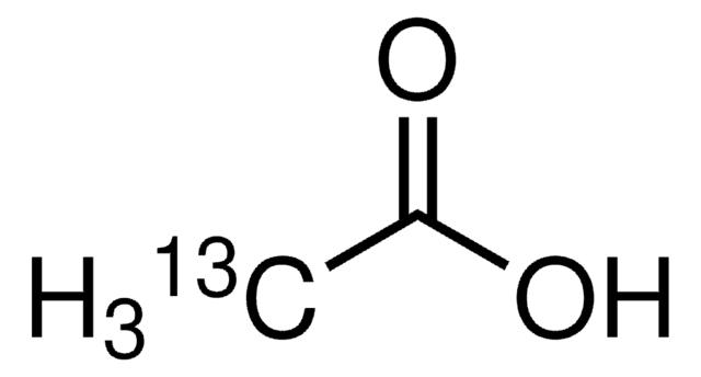 乙酸-2-13C 99 atom % 13C