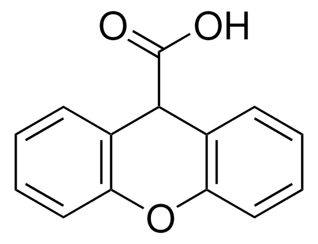 Xanthanoic Acid pharmaceutical secondary standard, certified reference material