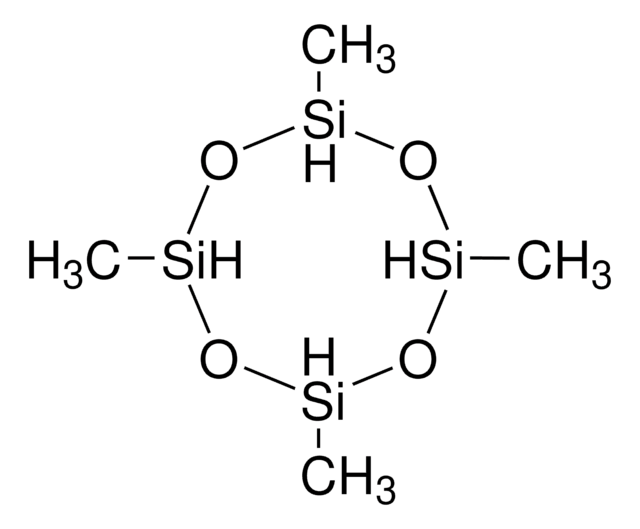 2,4,6,8-Tetramethylcyclotetrasiloxane packaged for use in deposition systems