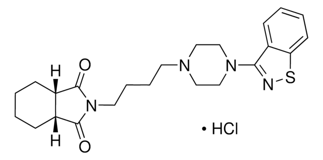 Perospirone hydrochloride &#8805;98% (HPLC)